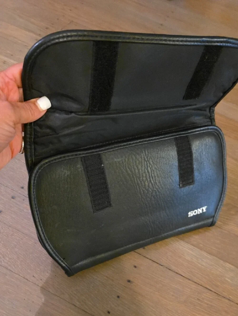 Sony Black Discman 